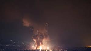 وسائل إعلام إسرائيلية: انفجارات تهز مدينة حيفا