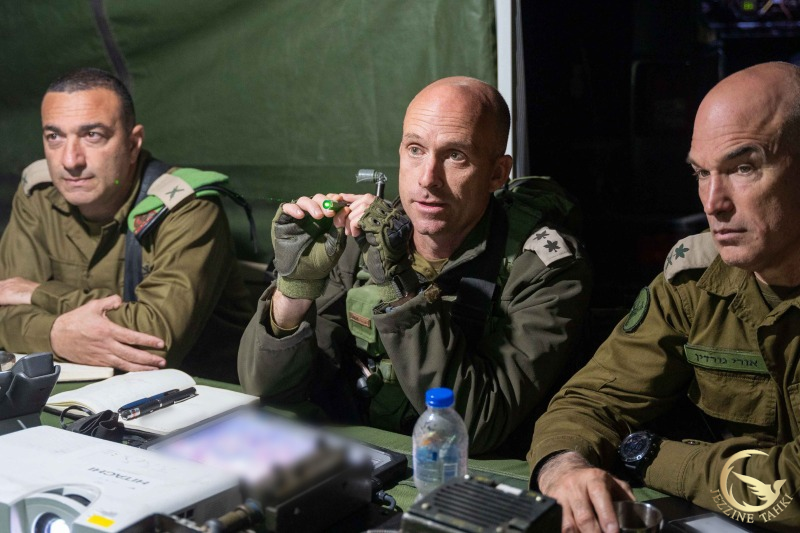 الجيش الإسرائيلي: نفذنا الضربة الافتتاحية المفاجئة على إيران