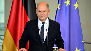 المستشار الألماني معلّقًا على اغتيال خامنئي: نظام الملالي يقترب من نهايته