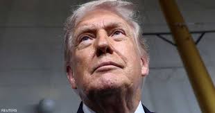 الرئيس الأميركي ترامب لـ 
