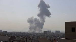 وسائل إعلام إيرانية: هجمات إسرائيلية أميركية تستهدف مستشفى غاندي في العاصمة طهران