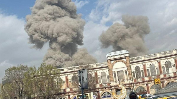 وكالة الأنباء الإيرانية: مقتل مسؤول الاستخبارات بهيئة الأركان وقادة آخرين فيها بالهجوم الأميركي أمس