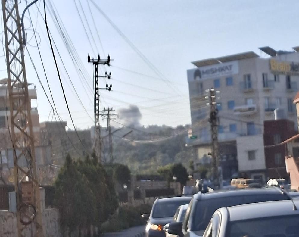 غارة على طيردبا