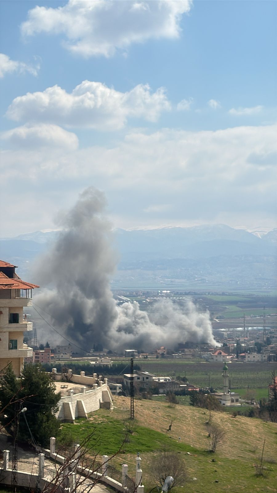 غارة على حوش الرافقة