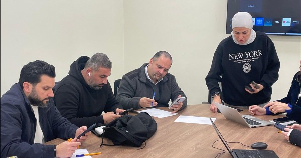 غرفة إدارة العمليات والكوارث في بلدية صيدا : استقبال 2000 نازح وفتح 8 مراكز للإيواء