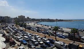 جزين تحكي: النازحون يناشدون القوى الأمنية للنزول إلى الشوارع وتسهيل حركة المرور