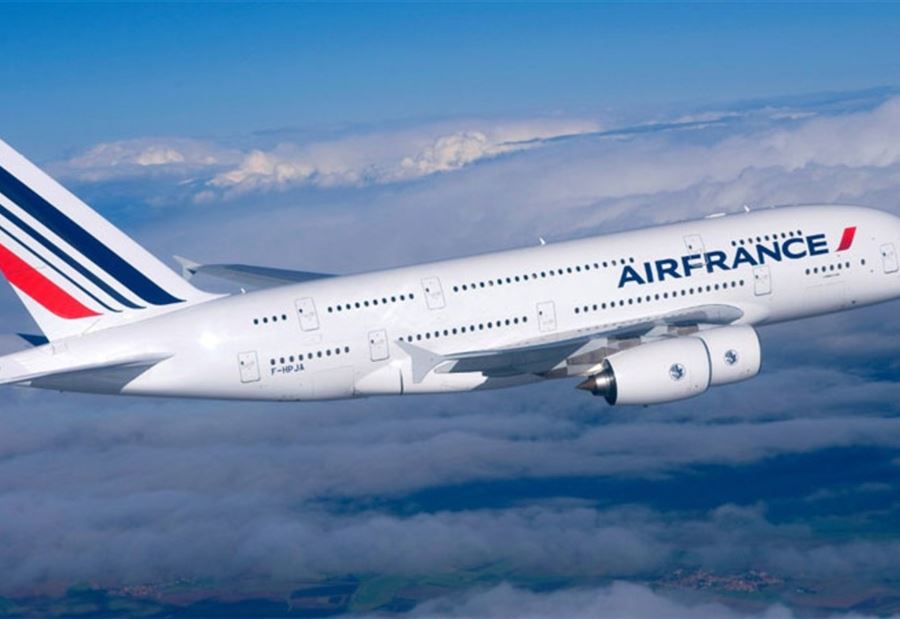 إير فرانس: إلغاء الرحلات من وإلى كل من تل أبيب وبيروت ودبي والرياض حتى 5 آذار جراء الأوضاع الأمنية ​​الراهنة