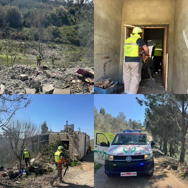 الغارة على فرون