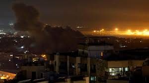 وكالة الصحافة الفرنسية عن مصادر: غارة على قاعدة تنتشر فيها كتائب حزب الله العراقي جنوب بغداد