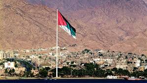 دوي صفارات الإنذار مجددًا في مدينة العقبة الأردنية قبالة إيلات جنوبي إسرائيل