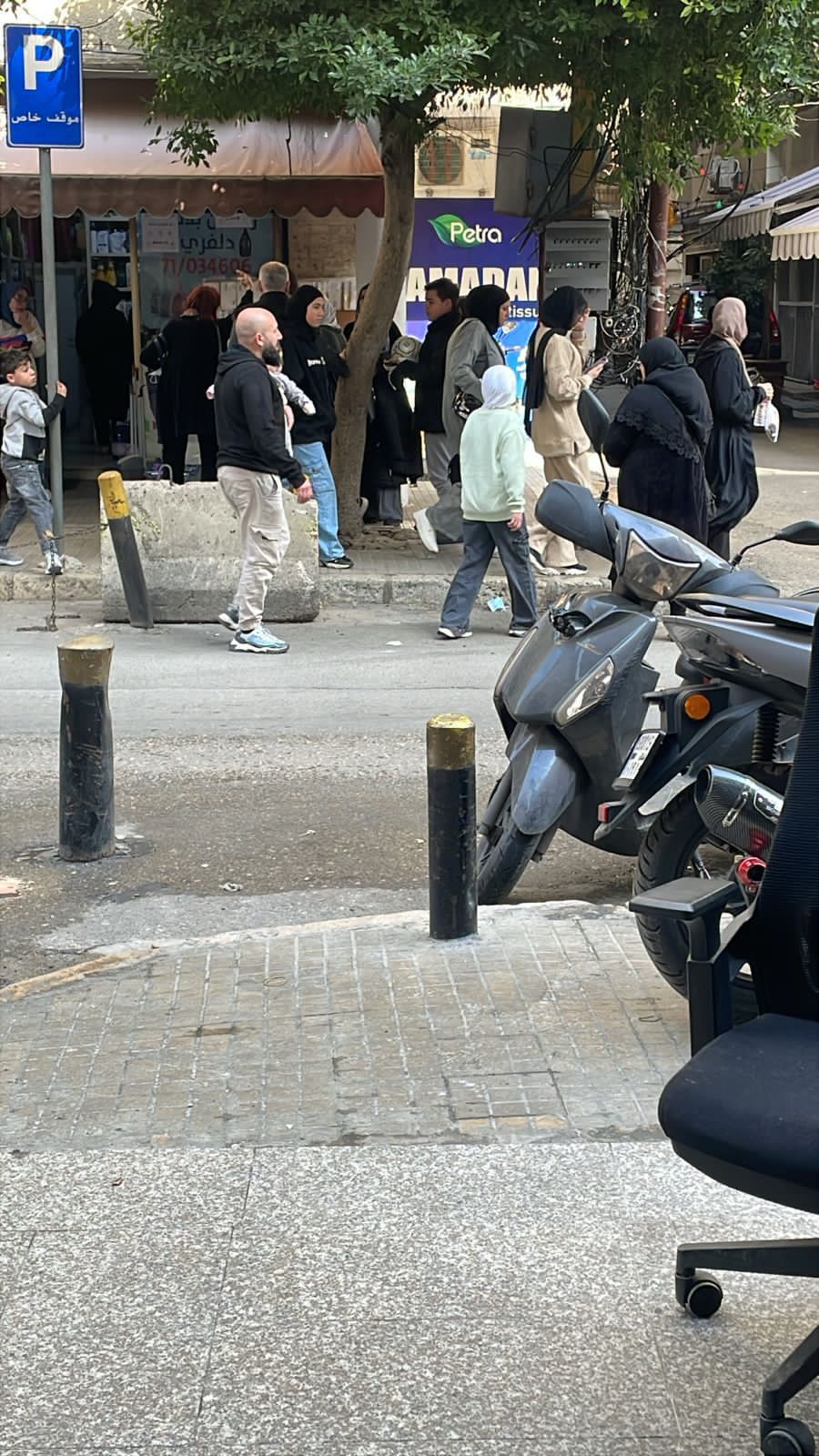 «تلفزيون لبنان»: اتصال تهديد المبنى الذي يسكنه نائب الجماعة عماد الحوت في بربور بيروت ويتم إخلاء المبنى حالياً