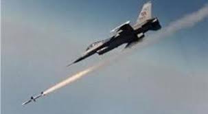 غارة اسرائيلية على أطراف بلدتي أرزون وشحور قضاء صور