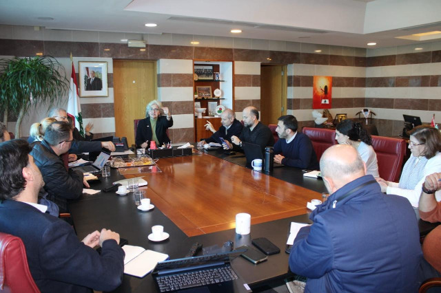 كرامي تترأس اجتماعا خاصا بمراكز الإيواء