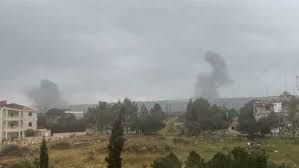 قصف مدفعي لعيتا الشعب والقوزح وبيت ليف