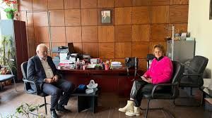 النائب شارلتون يلتقي سفيرة لبنان في أوستراليا ويؤكد تضامنه مع الشعب اللبناني