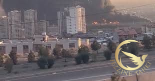 وزارة الدفاع التركية: دفاعات حلف الأطلسي شرق المتوسط أسقطت صاروخًا باليستيًّا أطلق من إيران كان متجهًا لتركيا