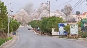 الجيش الإسرائيلي: نشنّ موجة جديدة من الغارات في جنوب لبنان