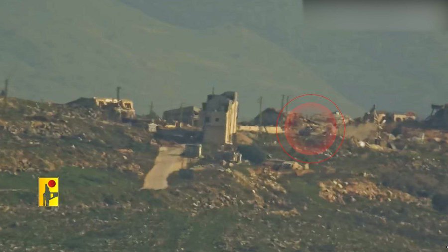 حزب الله ينشر عبر حسابه على 