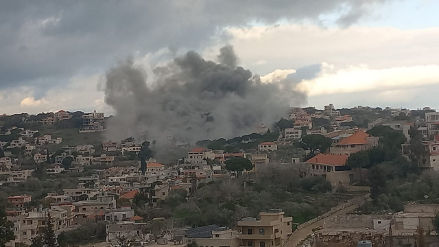 غارة على عيناتا