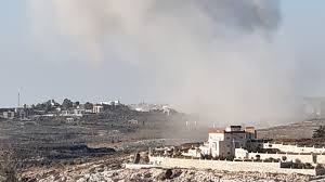 غارتان إسرائيليتان على بلدتي حداثا وصفد البطيخ جنوبي لبنان