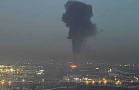 ا.ف.ب: دوي انفجارات جديدة في أربيل بشمال العراق