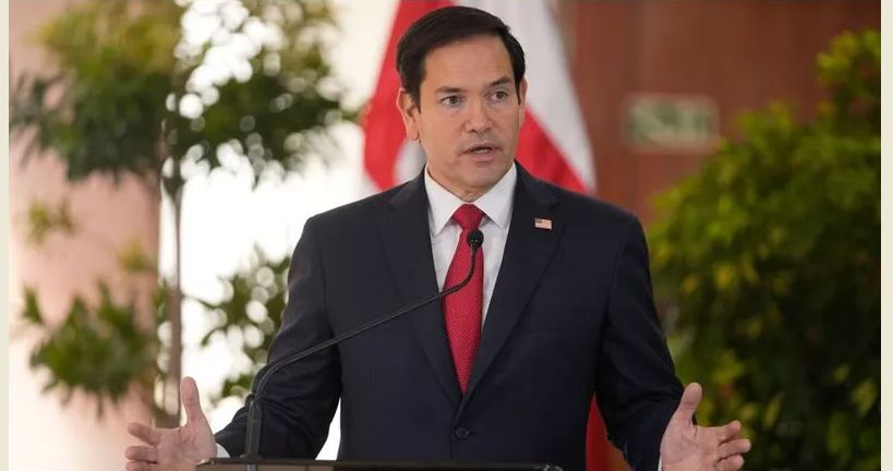 روبيو يؤكد لتركيا أن الاعتداء على سيادتها غير مقبول بعد اعتراض صاروخ أطلقته إيران