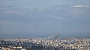 غارة استهدفت الضاحية