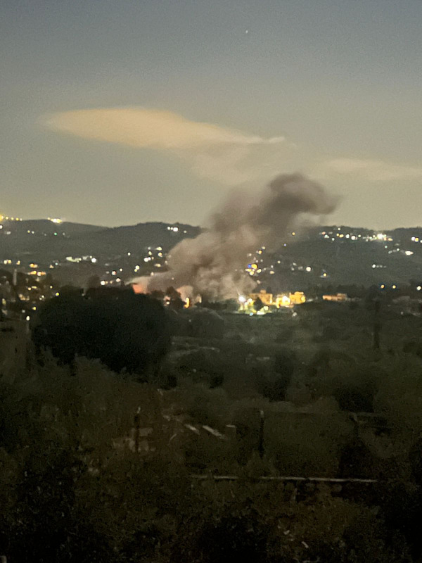 الغارة على قبريخا