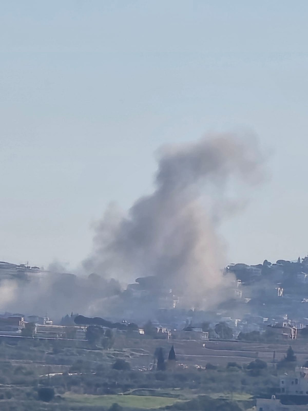 غارة على جبشيت