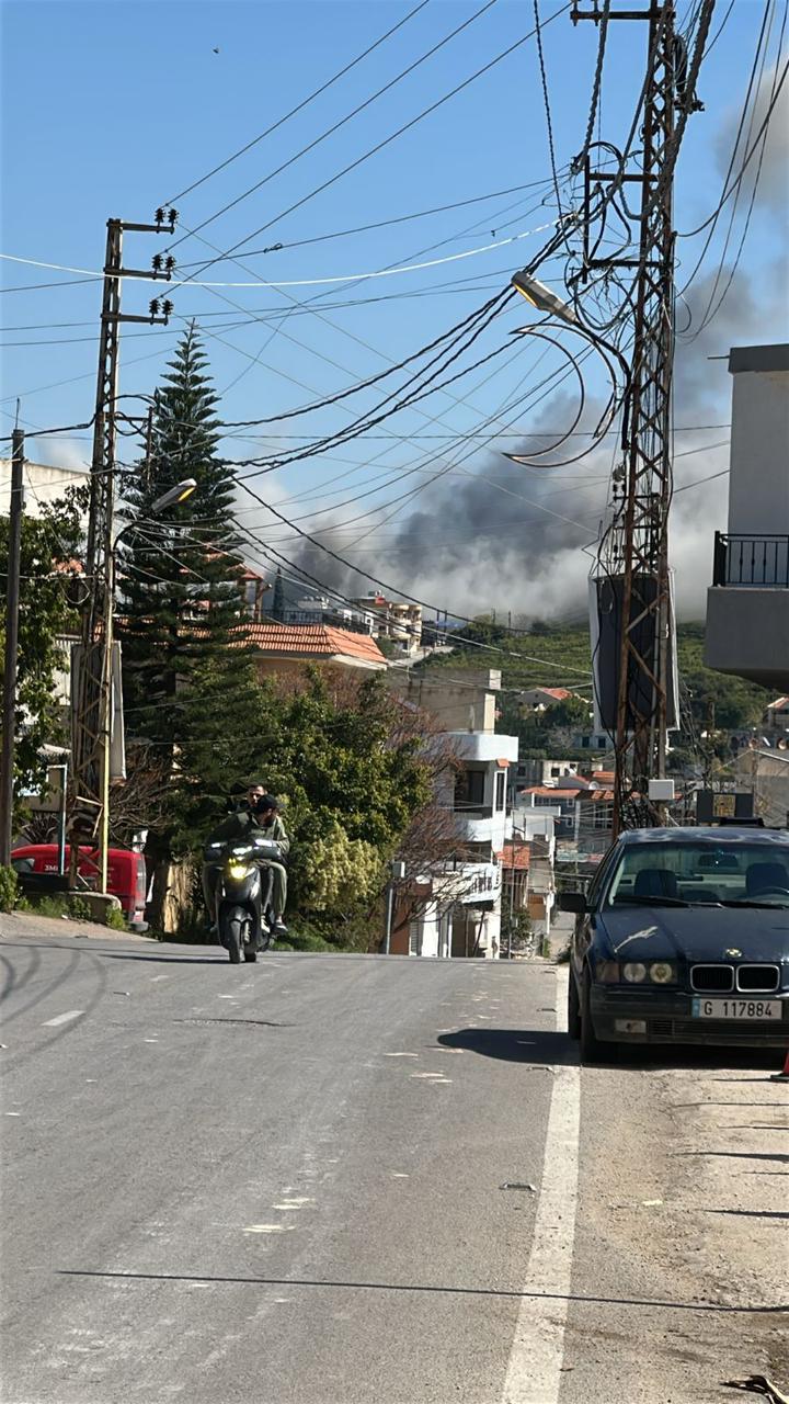 الغارة على معركة