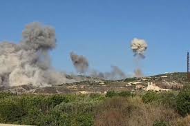 القناة 12 الإسرائيلية عن مصادر: الجيش يقضي على شخصية بارزة في حماس بلبنان بقصف من البحر