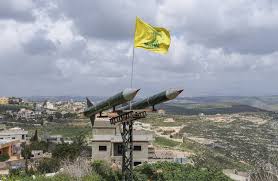 حزب الله: استهدفنا قاعدة نفتالي غربيّ بحيرة طبريّا بصلية صاروخية