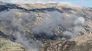 قصف مدفعي إسرائيلي يستهدف وادي الليطاني في منطقة الخردلي بالجنوب