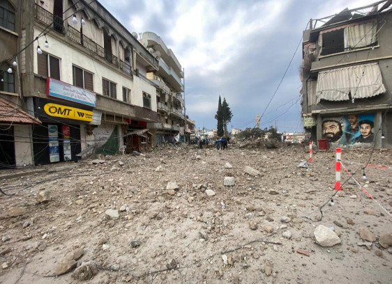 الغارة على جبشيت