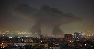 الجيش الإسرائيلي: للمرة الثانية اليوم نفذنا هجمات على بنى تحتية تابعة للنظام الإيراني في طهران