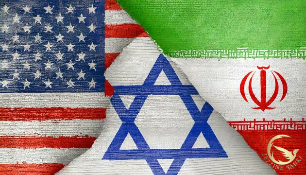 وسائل إعلام إيرانية: ضربات إسرائيلية أميركية تستهدف مستودعا للنفط في