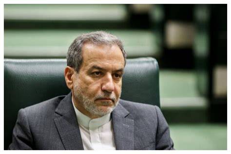 عراقجي لترامب: إعتذر!