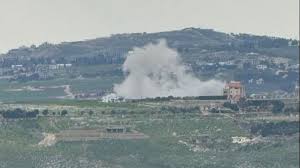 14 إصابة بين شهيد وجريح من العاملين السوريين اثر تعرض مزرعة دجاج في بلدة يحمر الشقيف لقصف مدفعي صهيوني ثقيل