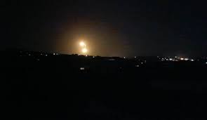 غارتان على حاروف وحبوش