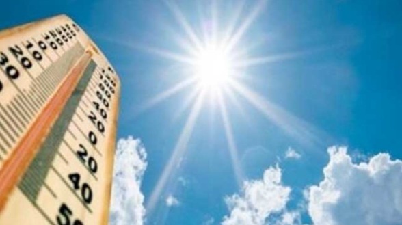 الطقس غدا صاف مع ارتفاع اضافي بدرجات الحرارة