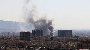 الجيش الإسرائيلي: بدأنا موجة هجمات واسعة النطاق في طهران