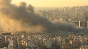 غارة إسرائيليّة استهدفت نقطة للهيئة الصحية في بلدة حناوية ولا إصابات