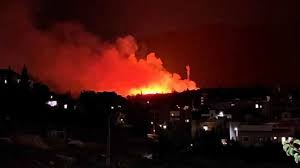 غارة إسرائيلية تستهدف بلدة زفتا قضاء النبطية