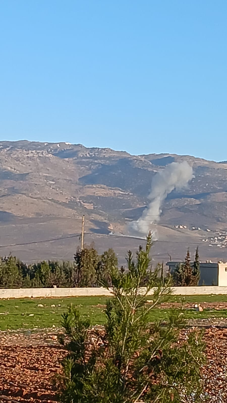 غارة على حربتا