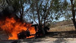 مسيّرة إسرائيلية تستهدف بلدة برعشيت ومعلومات عن سقوط شهيد