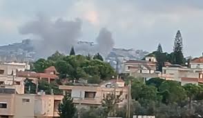 الطيران المعادي جدد غاراته على تول