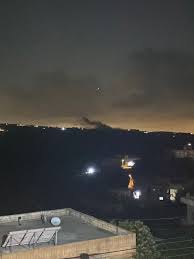 غارة استهدفت المنطقة بين بلدتي زوطر وميفدون