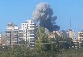 6 شهداء وعدد من الجرحى في الغارة على البرج الشمالي