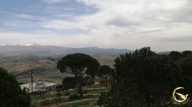 قصف مدفعي على تلال كفرشوبا وكفرحمام