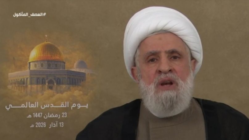 قاسم: العدوان على لبنان لم يتوقف بعد اتفاق وقف النار ولمدة 15 شهراً والمعركة اليوم ضدّ هذا العدوان